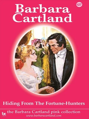 cover image of Hiding from the Fortune-Hunters